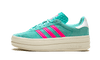 Adidas Adidas Gazelle Bold Flash Aqua Lucid Pink - ID7026