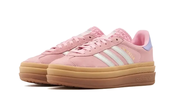 Gazelle Bold True Pink Silver - JH5539