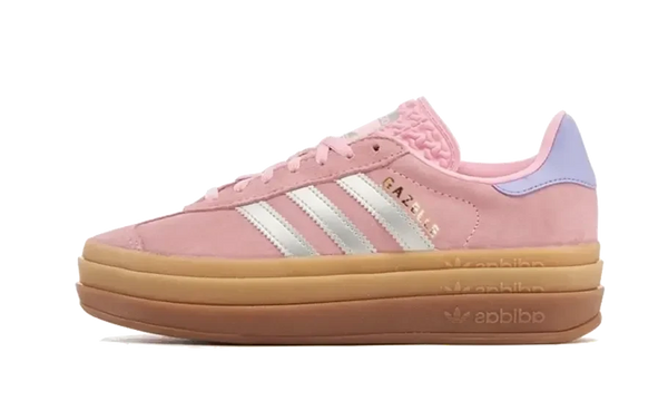 Gazelle Bold True Pink Silver - JH5539