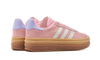 Adidas Gazelle Bold True Pink Silver - JH5539