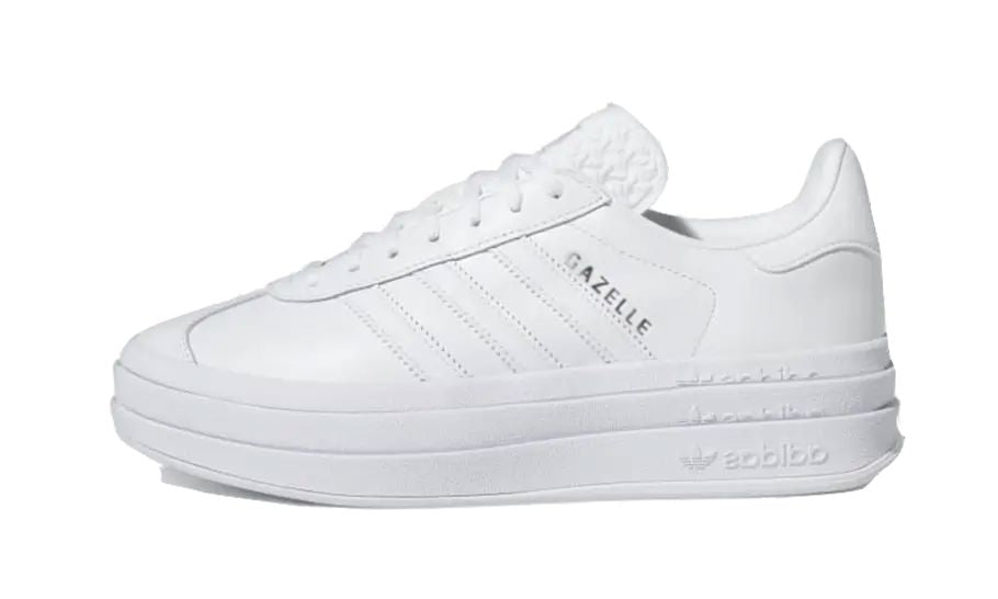 Adidas Gazelle Bold White – limitierter Sneaker bei Shade Studios