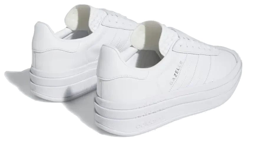 Adidas Gazelle Bold White – limitierter Sneaker bei Shade Studios