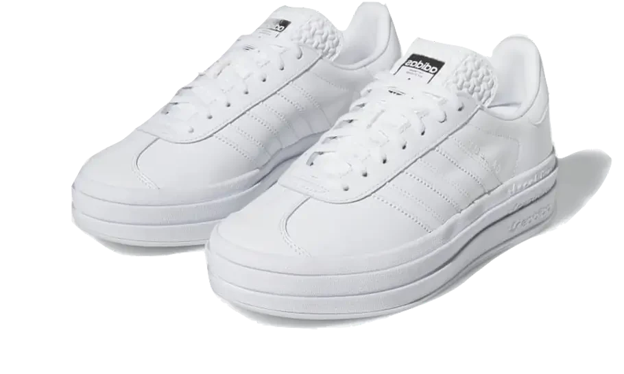 Adidas Gazelle Bold White – limitierter Sneaker bei Shade Studios