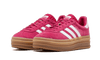 Adidas Adidas Gazelle Bold Wild Pink - ID6997