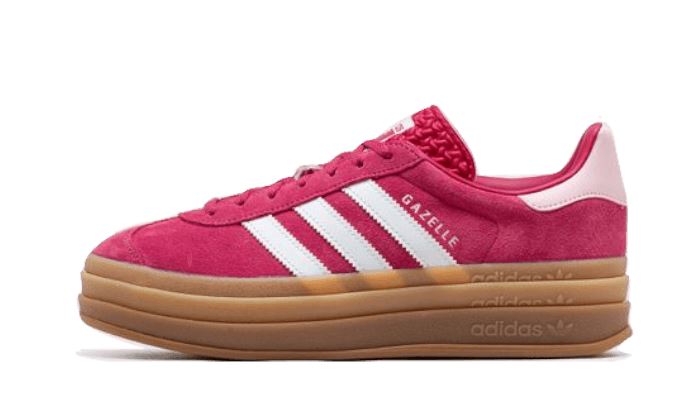 Adidas Gazelle Bold Wild Pink – limitierter Sneaker bei Shade Studios