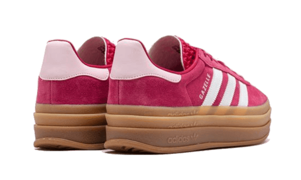 Adidas Adidas Gazelle Bold Wild Pink - ID6997