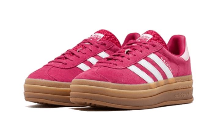 Adidas Gazelle Bold Wild Pink – limitierter Sneaker bei Shade Studios