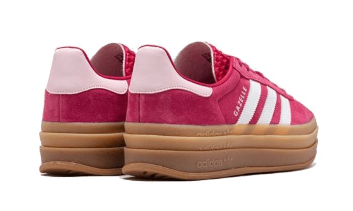 Adidas Gazelle Bold Wild Pink – limitierter Sneaker bei Shade Studios