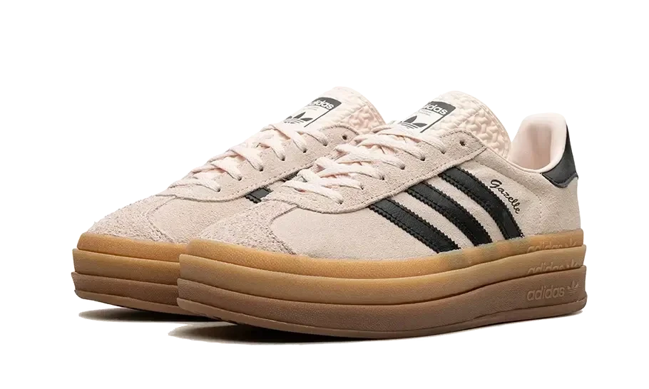Adidas Gazelle Bold Wonder Quartz Black Gum – limitierter Sneaker bei Shade Studios