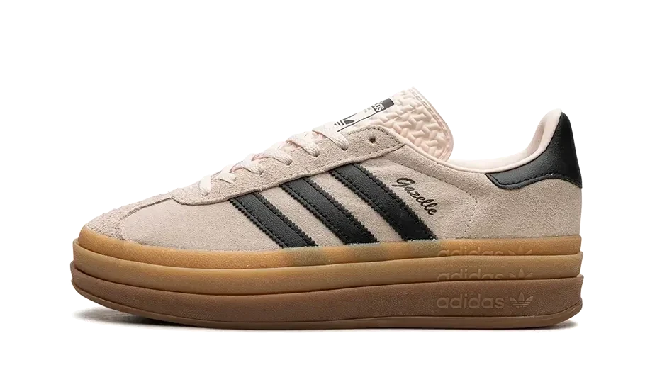 Adidas Gazelle Bold Wonder Quartz Black Gum – limitierter Sneaker bei Shade Studios