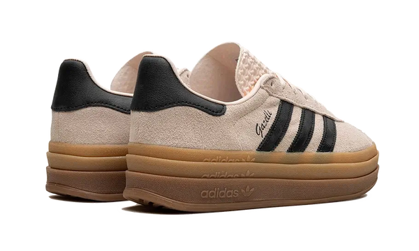 Adidas Adidas Gazelle Bold Wonder Quartz Black Gum - IE0429