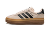 Adidas Adidas Gazelle Bold Wonder Quartz Black Gum - IE0429