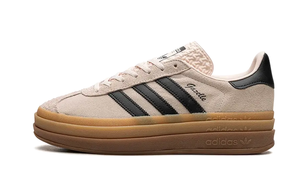 Adidas Adidas Gazelle Bold Wonder Quartz Black Gum - IE0429