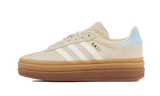 Adidas Gazelle Bold Wonder White Clear Sky