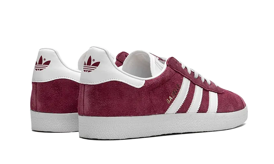 Adidas Adidas Gazelle Collegiate Burgundy - B41645