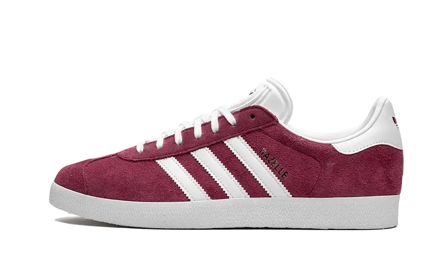 Adidas Adidas Gazelle Collegiate Burgundy - B41645