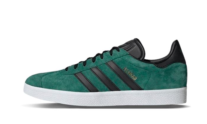 Adidas Gazelle Collegiate Green – limitierter Sneaker bei Shade Studios