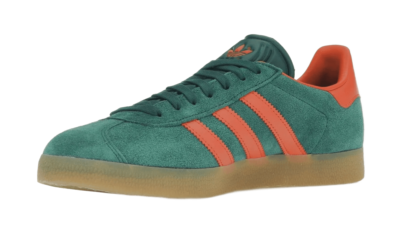 Gazelle Collegiate Green Preloved Red - IG6200