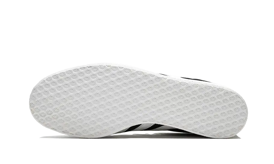 Adidas Gazelle Core Black Cloud White Gold – limitierter Sneaker bei Shade Studios