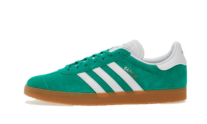 Adidas Gazelle Court Green Footwear White – limitierter Sneaker bei Shade Studios