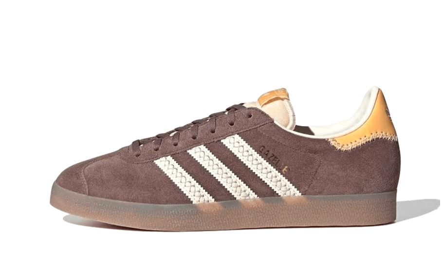 Adidas Adidas Gazelle Earth Strata Cream White - IE3693