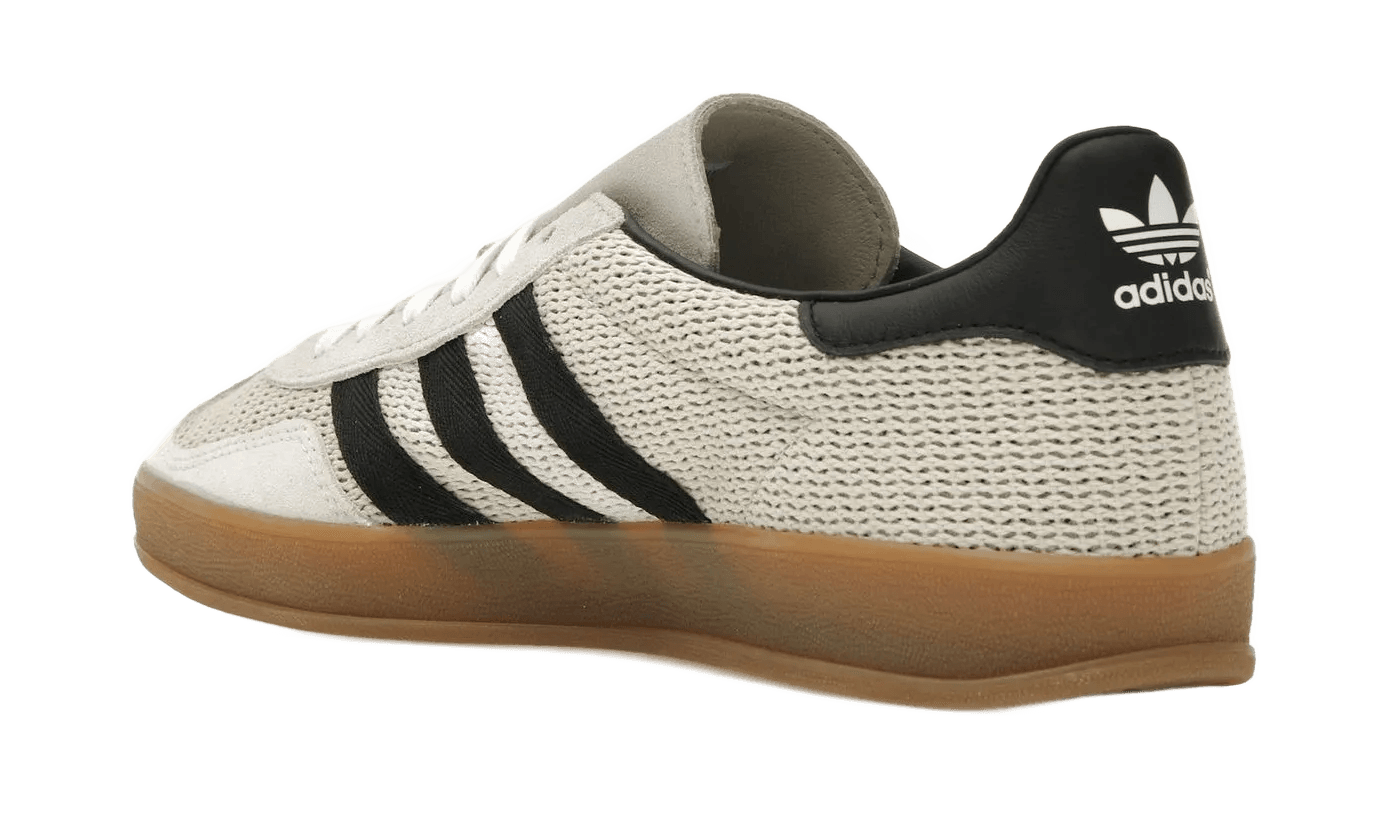 Adidas Gazelle Indoor Aluminum Core Black – limitierter Sneaker bei Shade Studios