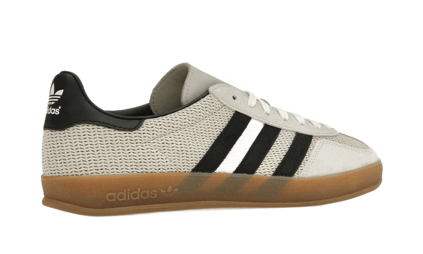 Adidas Gazelle Indoor Aluminum Core Black – limitierter Sneaker bei Shade Studios