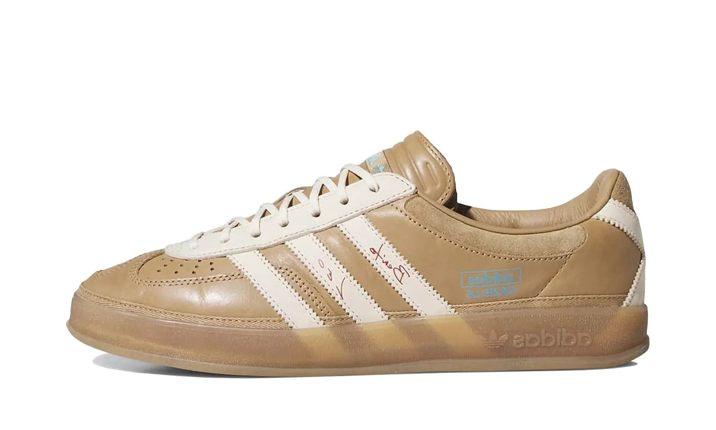Adidas Gazelle Indoor Bad Bunny Lionel Messi La Voz De Los Fans – limitierter Sneaker bei Shade Studios