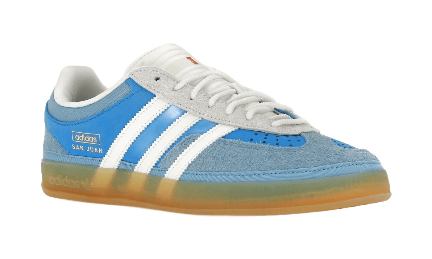 Adidas Gazelle Indoor Bad Bunny San Juan – limitierter Sneaker bei Shade Studios
