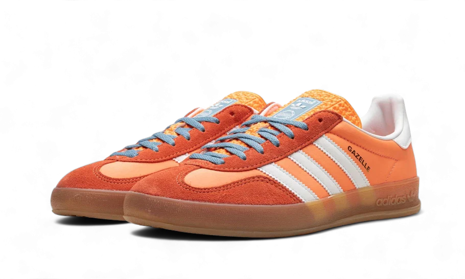 Adidas Adidas Gazelle Indoor Beam Orange - HQ9016