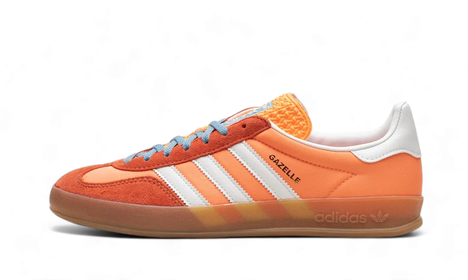 Adidas Adidas Gazelle Indoor Beam Orange - HQ9016