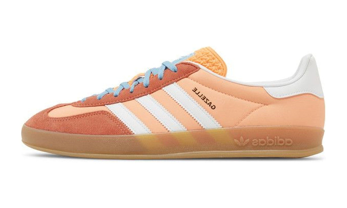 adidas Gazelle Indoor Beam Orange Gum