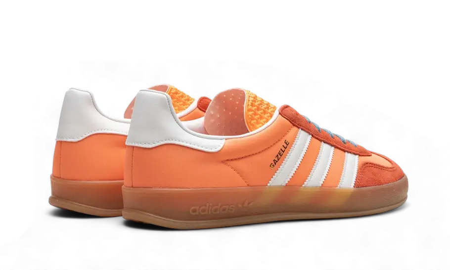 Adidas Adidas Gazelle Indoor Beam Orange - HQ9016