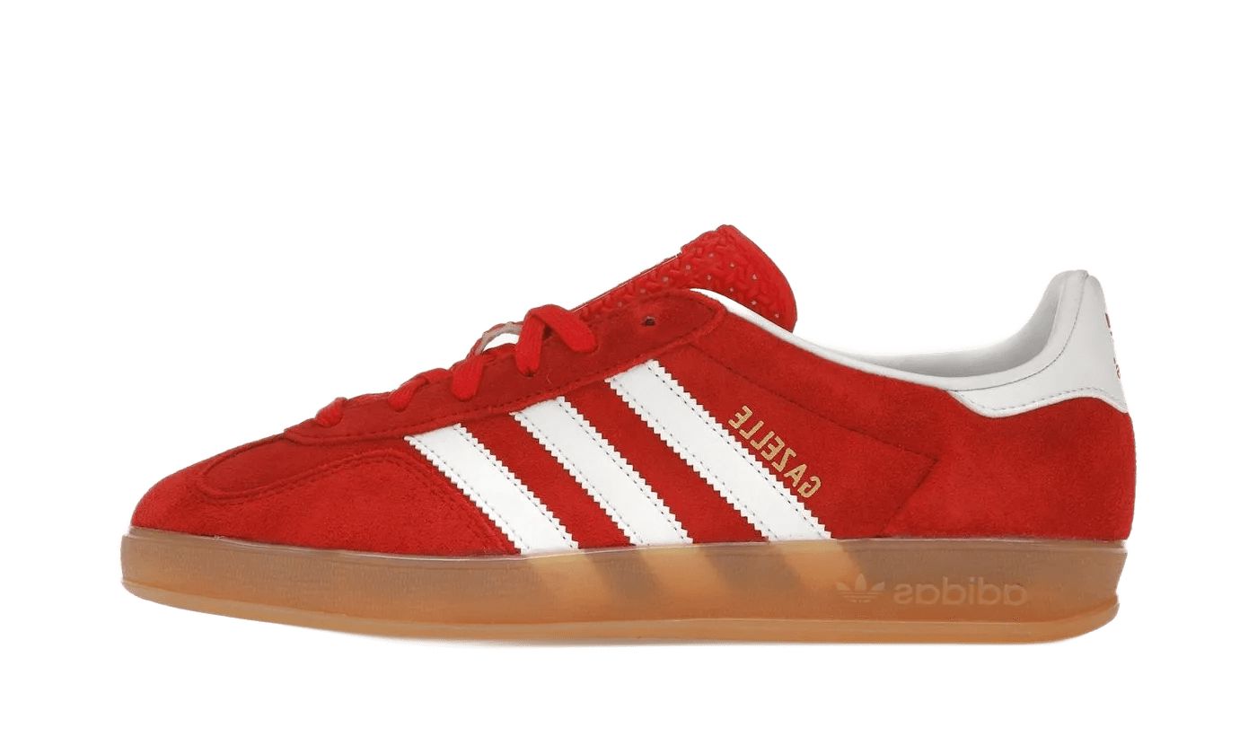 Adidas Gazelle Indoor Better Scarlet