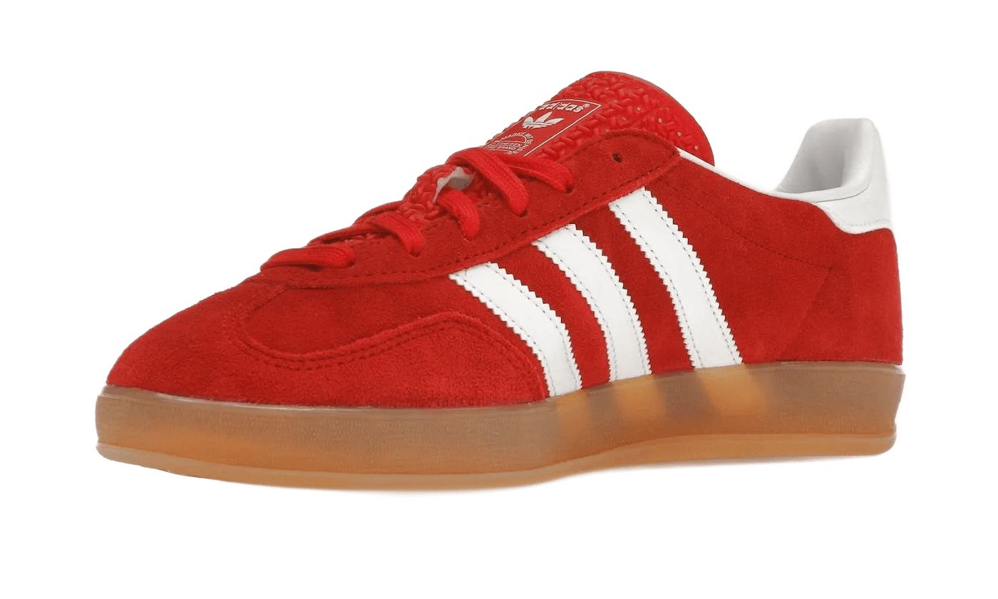 Adidas Gazelle Indoor Better Scarlet