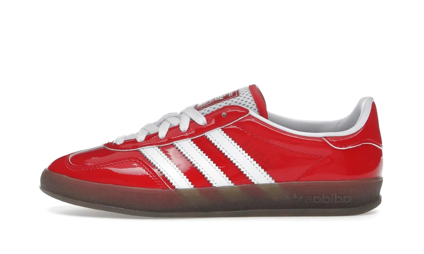 Gazelle Indoor Better Scarlet Patent Leather - JQ8123