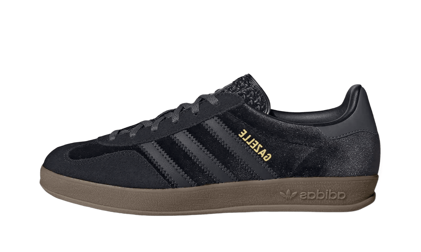 Adidas Gazelle Indoor Black Velvet – limitierter Sneaker bei Shade Studios