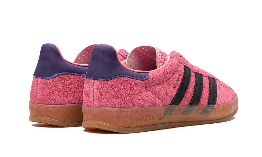 Adidas Gazelle Indoor Bliss Pink Purple – limitierter Sneaker bei Shade Studios