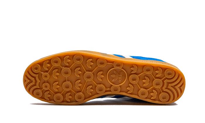 Adidas Gazelle Indoor Blue Bird Gum – limitierter Sneaker bei Shade Studios