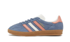 Adidas Adidas Gazelle Indoor Blue Blink Wonder Clay - IG1640