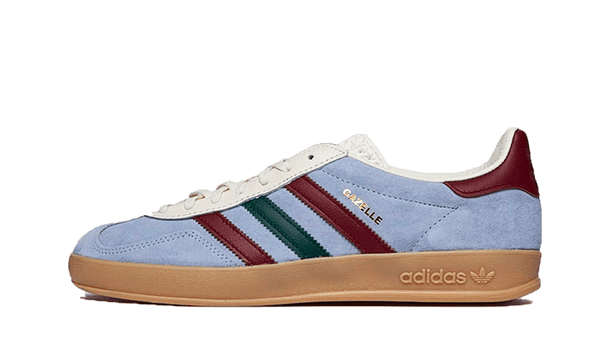 Adidas Adidas Gazelle Indoor Blue Dawn - IG4994