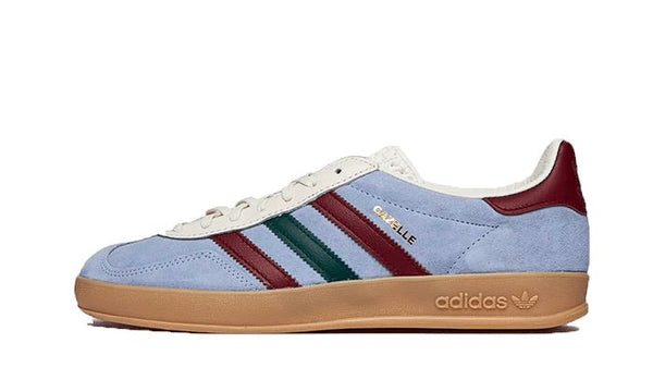 Adidas Adidas Gazelle Indoor Blue Dawn - IG4994