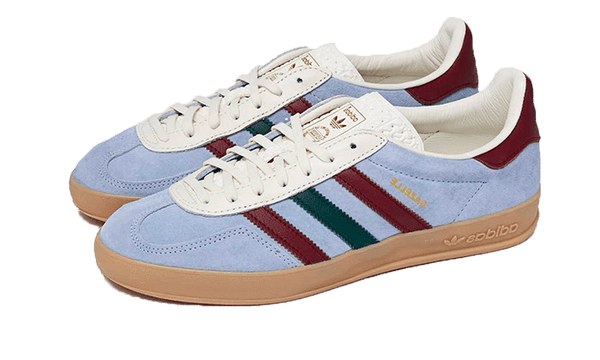 Adidas Adidas Gazelle Indoor Blue Dawn - IG4994