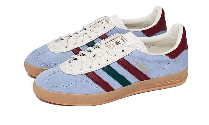 Adidas Gazelle Indoor Blue Dawn – limitierter Sneaker bei Shade Studios