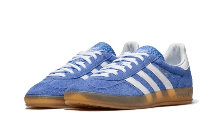 Adidas Gazelle Indoor Blue Fusion – limitierter Sneaker bei Shade Studios