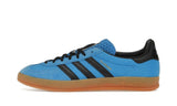 Adidas Gazelle Indoor Bright Blue Black Gum