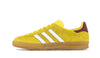 Adidas Adidas Gazelle Indoor Bright Yellow Burgundy - IE7003