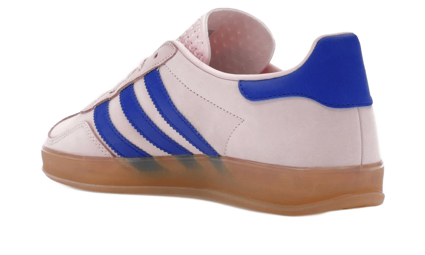 Adidas Gazelle Indoor Clear Pink Lucid Blue – limitierter Sneaker bei Shade Studios