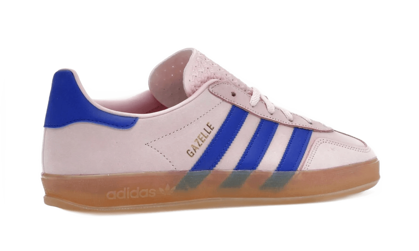 Adidas Gazelle Indoor Clear Pink Lucid Blue – limitierter Sneaker bei Shade Studios