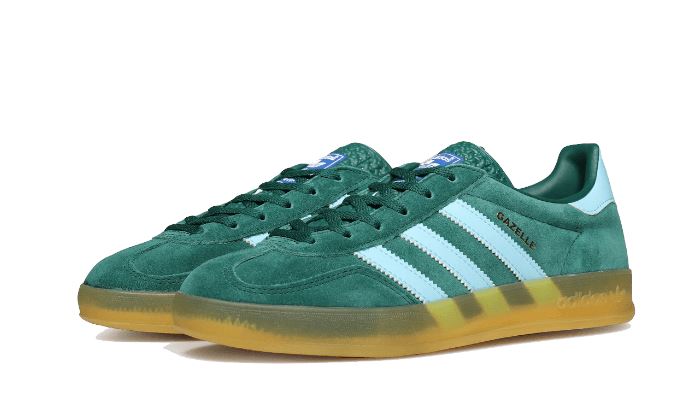 Adidas Gazelle Indoor Collegiate Green – limitierter Sneaker bei Shade Studios